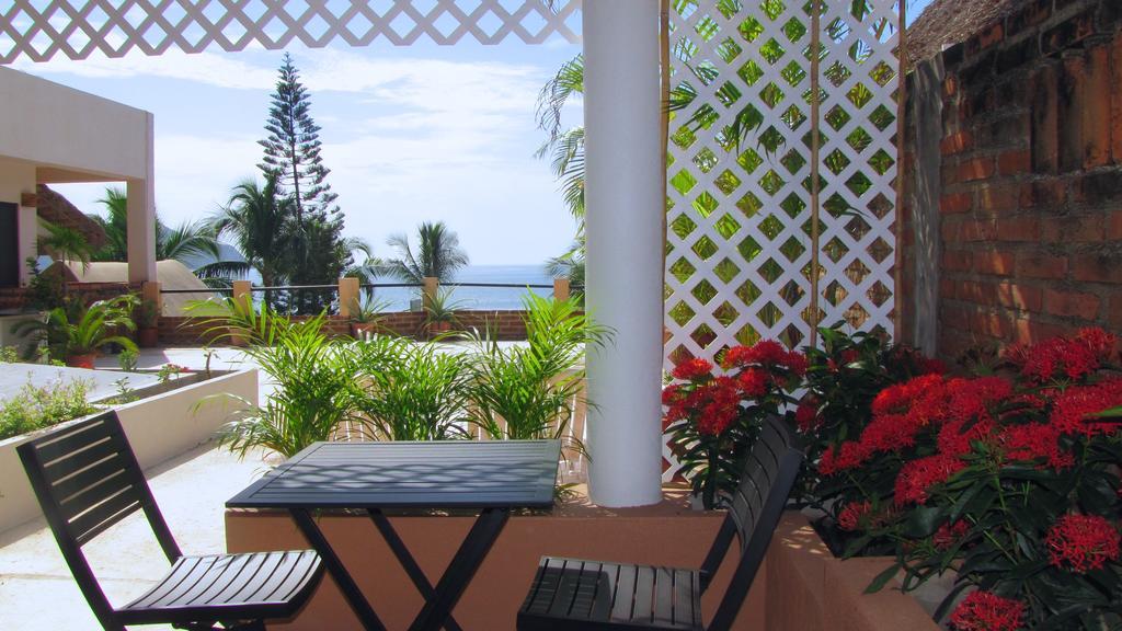 La Paloma Oceanfront Retreat Hotel San Patricio - Melaque Exterior foto