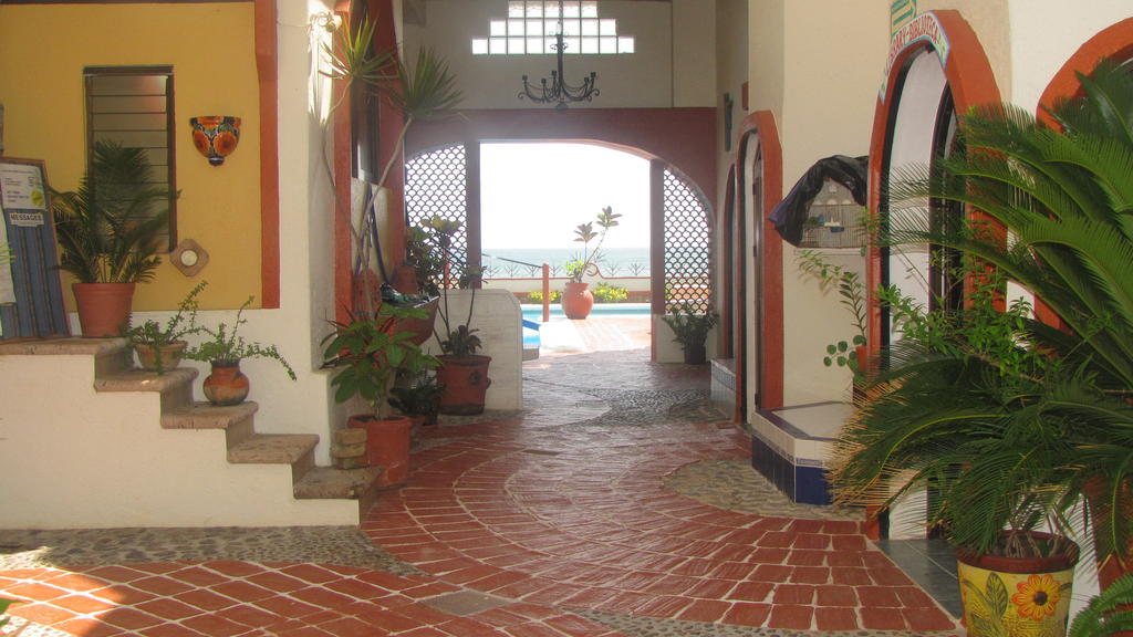 La Paloma Oceanfront Retreat Hotel San Patricio - Melaque Exterior foto